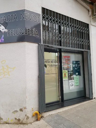 Peluquería Marta Nevot Monzón