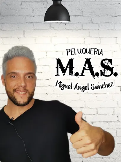 Peluquería M.A.S. by Miguel Ángel Sánchez