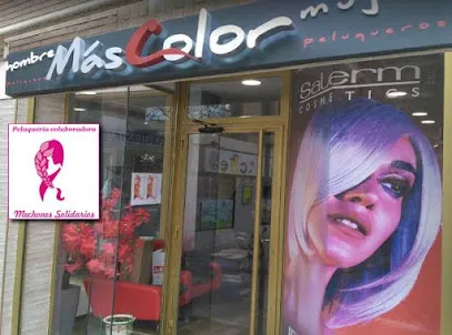 Peluqueria Mas Color