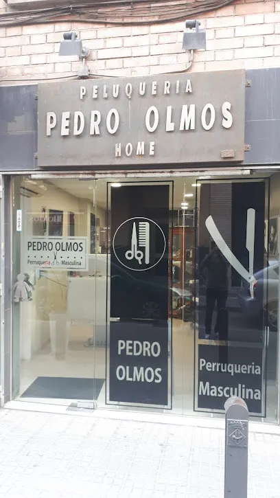 Peluquería Masculina Pedro Olmos