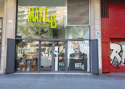 Peluquería Matiz. es