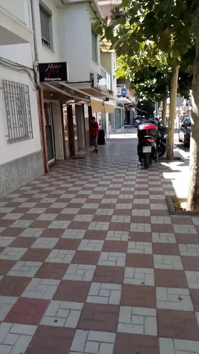 Peluquería Mauri
