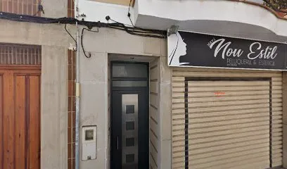 Peluquería Mavi NouEstil
