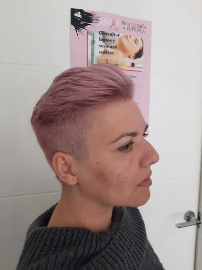 Peluqueria Maxi