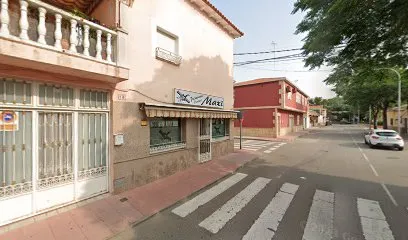 PELUQUERÍA MAXI