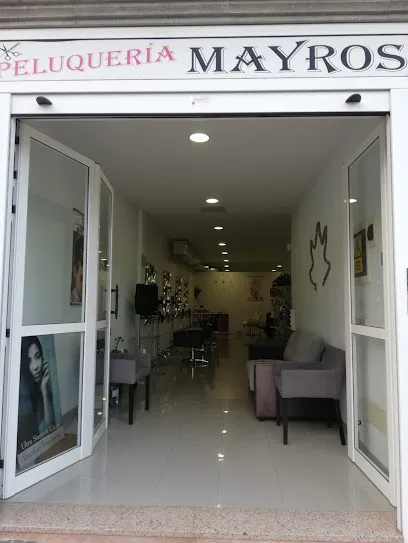 Peluquería Mayros
