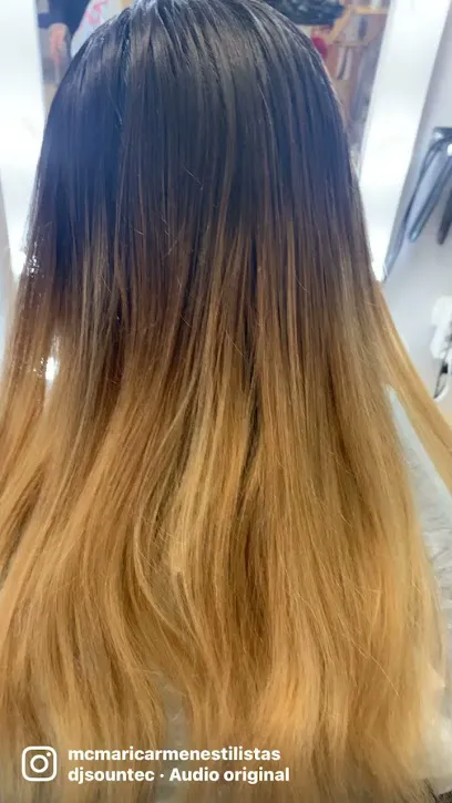 Peluquería MC Maricarmen Estilistas