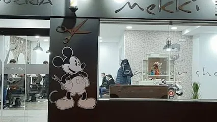 Peluquería Mekki