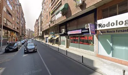 Peluquería Menglu