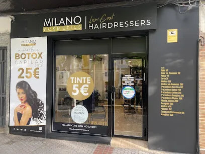 Peluqueria Milano Low cost | Avenida Miraflores 38