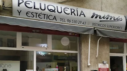 Peluquería Mimós