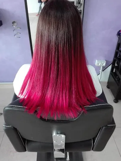 Peluquería Mis violetas
