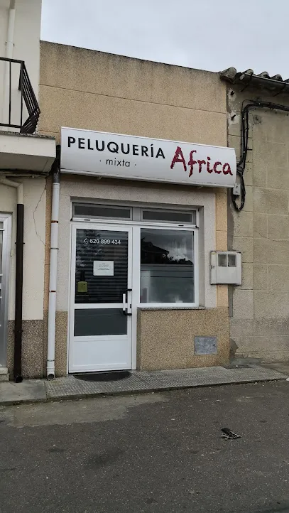 Peluquería Mixta África