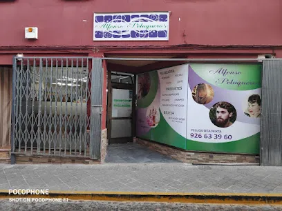 Peluqueria Mixta Alfonso
