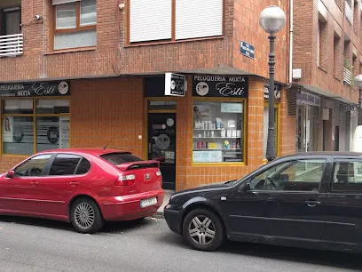 Peluqueria Mixta Esti
