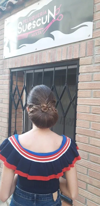 Peluquería mixta Suescun