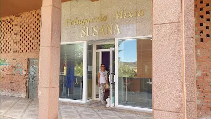 Peluquería Mixta SUSANA