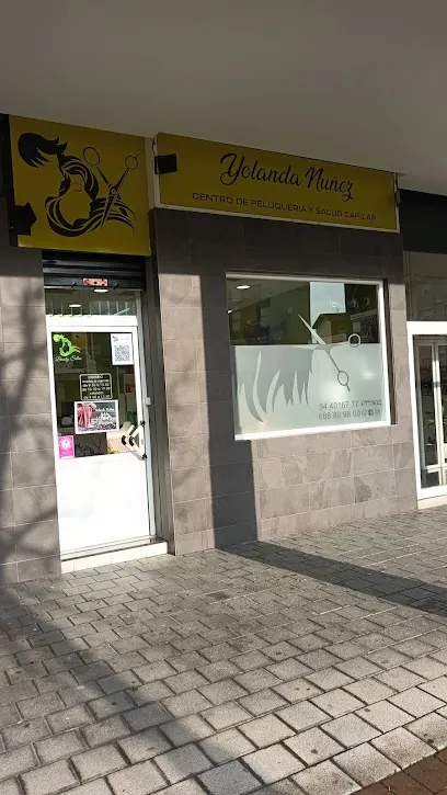 Peluqueria Mixta Yolanda Núñez