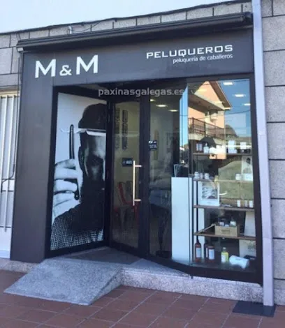 Peluqueria M&M