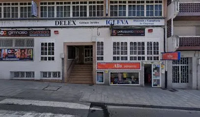 Peluqueria Model