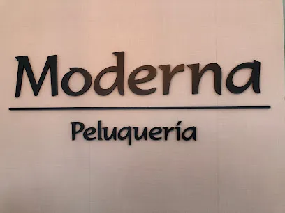 Peluquería Moderna