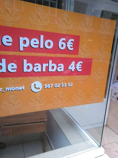 Peluquería Monet