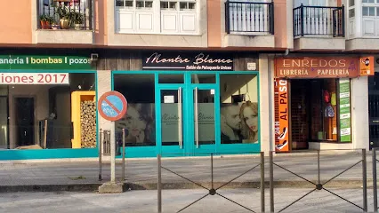 Peluquería Montse Blanco