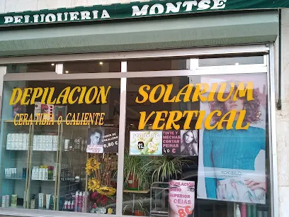 Peluqueria Montse