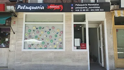 Peluqueria Moratalaz