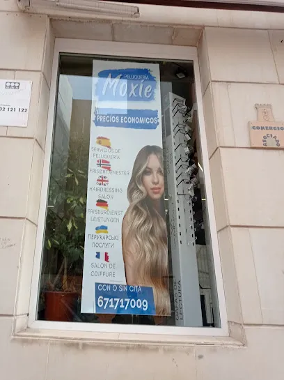 Peluquería Moxie