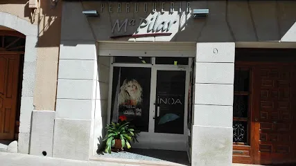 peluquería m.Pilar