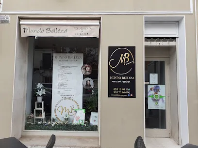 Peluquería Mundo Belleza