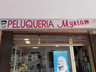 Peluqueria Myriam - Estetica
