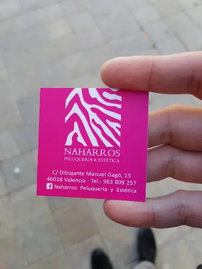 Peluquería Naharros