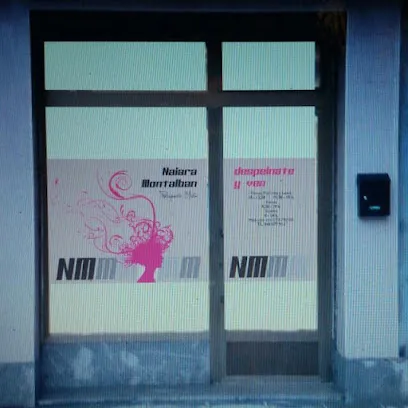 Peluqueria Naiara Montalban