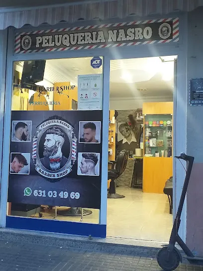 Peluqueria Nasro