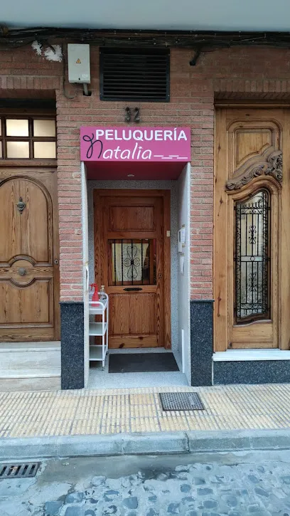 Peluquería Natalia
