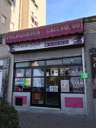 Peluquería Navas Style
