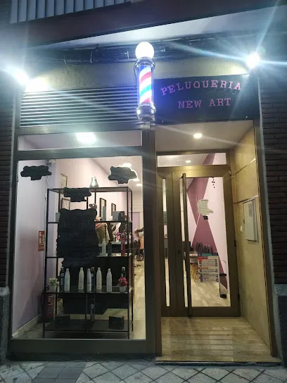 Peluqueria NEW ART