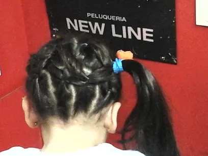 Peluquería New Line Béjar