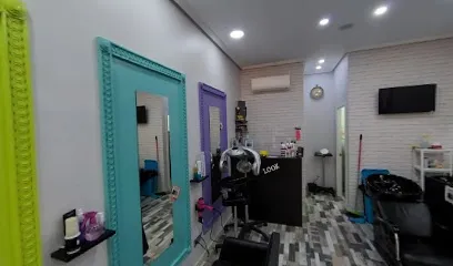 Peluqueria New look