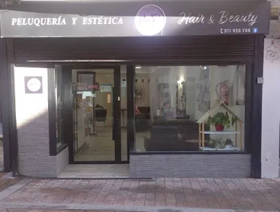 Peluqueria Nico Fuenlabrada