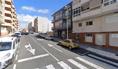 Peluquería Nisa