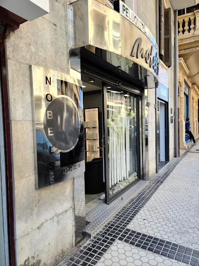 Peluquería Nobel's