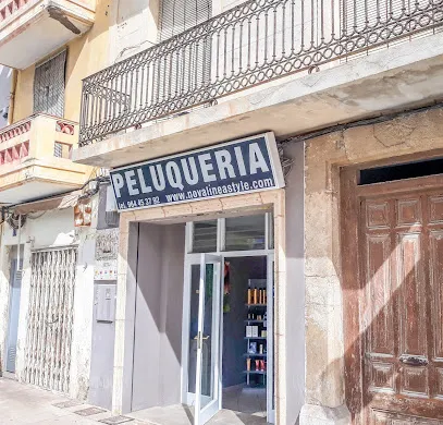 Peluqueria Nova Linea Style