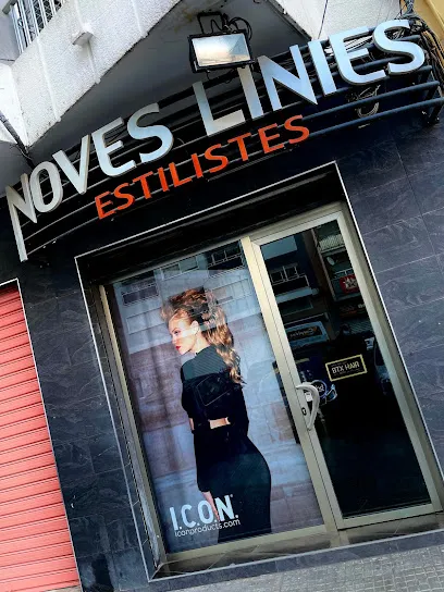 Peluquería Noves Línies Gandía
