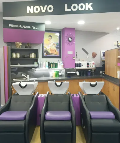 Peluqueria novo look
