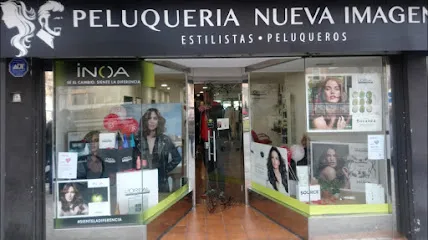 Peluquería Nueva Imagen C B