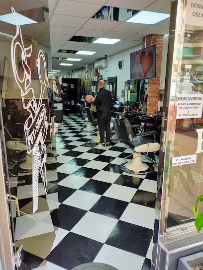 PELUQUERIA NUEVO LOOK