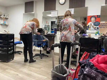 Peluquería nuevo look